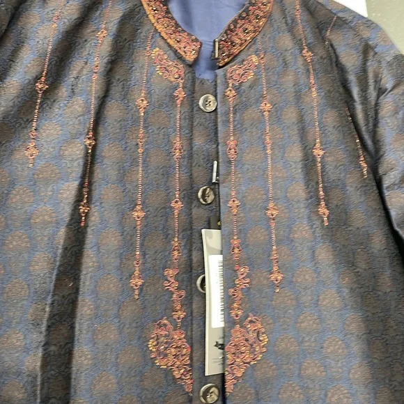 Brand new, Junaid jamshed designer with tags